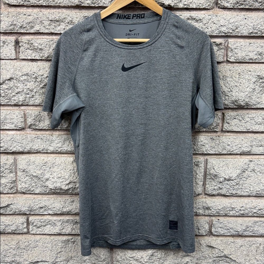 Nike Pro Gray Shirt